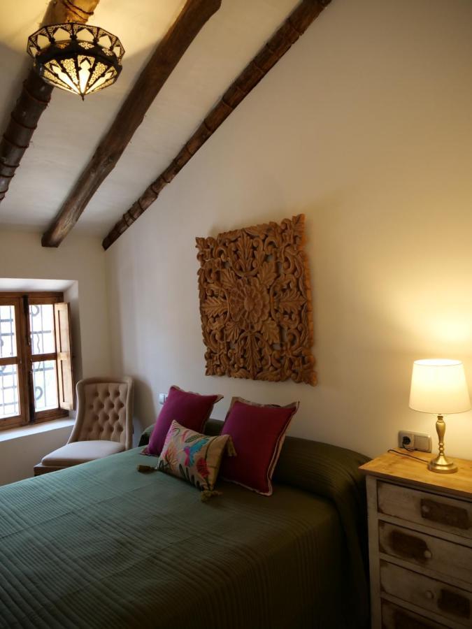Complejo Casa Carmen Alcala Del Jucar别墅 外观 照片