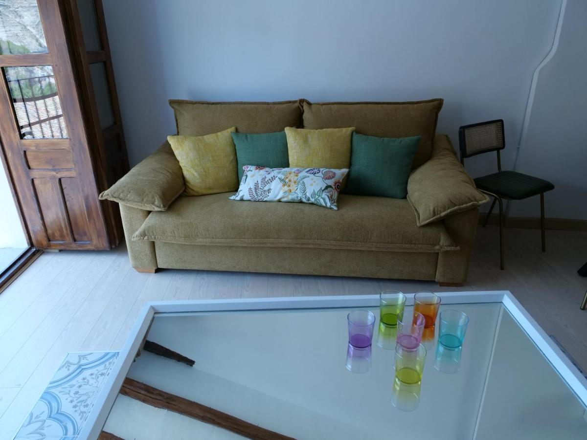 Complejo Casa Carmen Alcala Del Jucar别墅 外观 照片