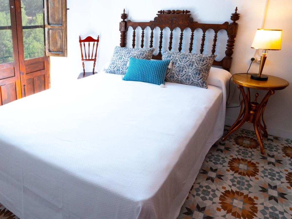 Complejo Casa Carmen Alcala Del Jucar别墅 外观 照片