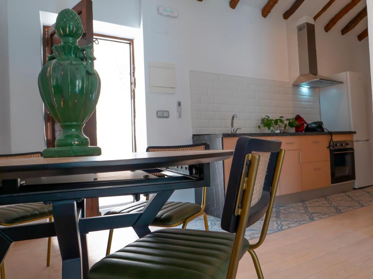 Complejo Casa Carmen Alcala Del Jucar别墅 外观 照片