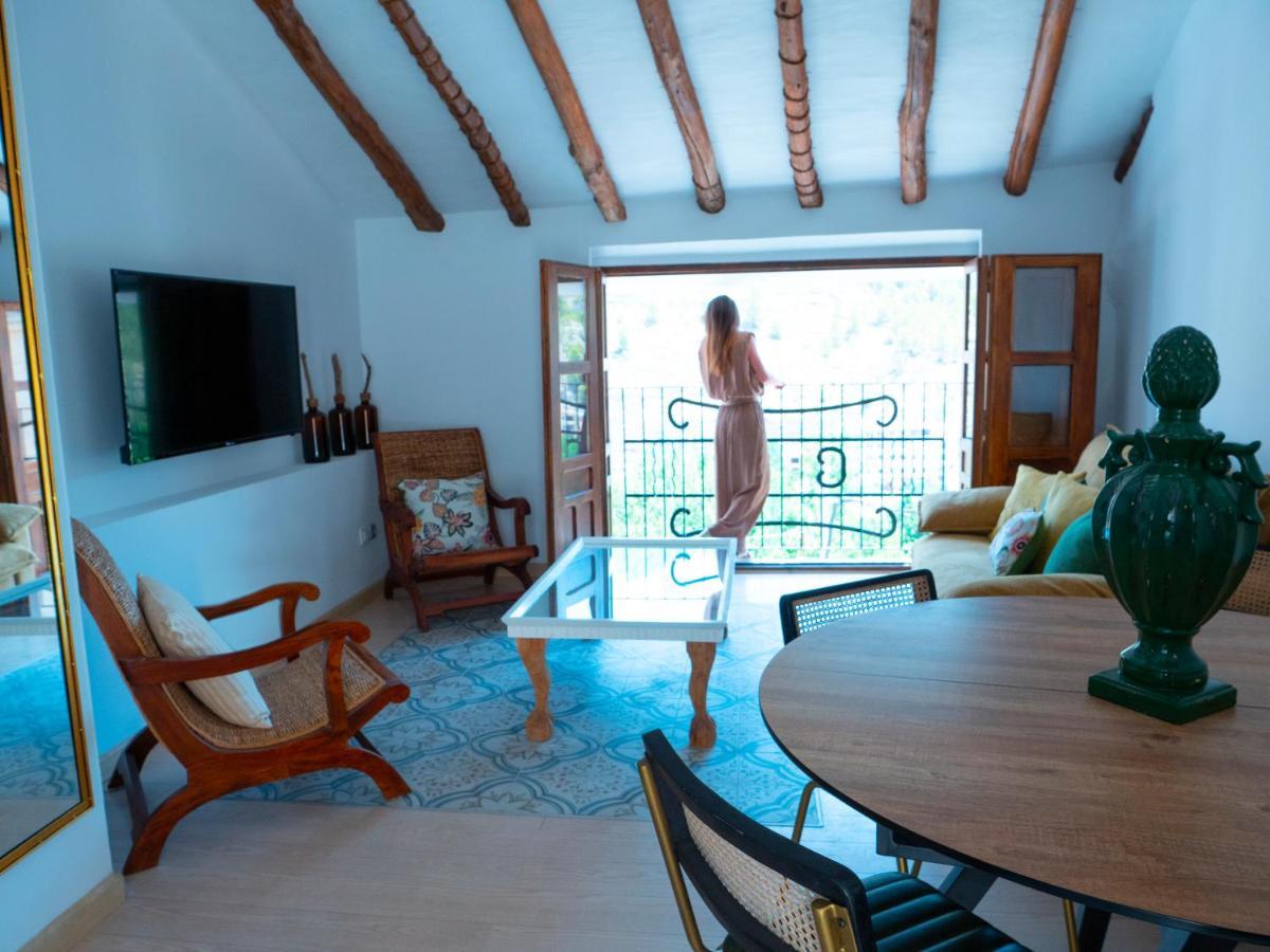 Complejo Casa Carmen Alcala Del Jucar别墅 外观 照片