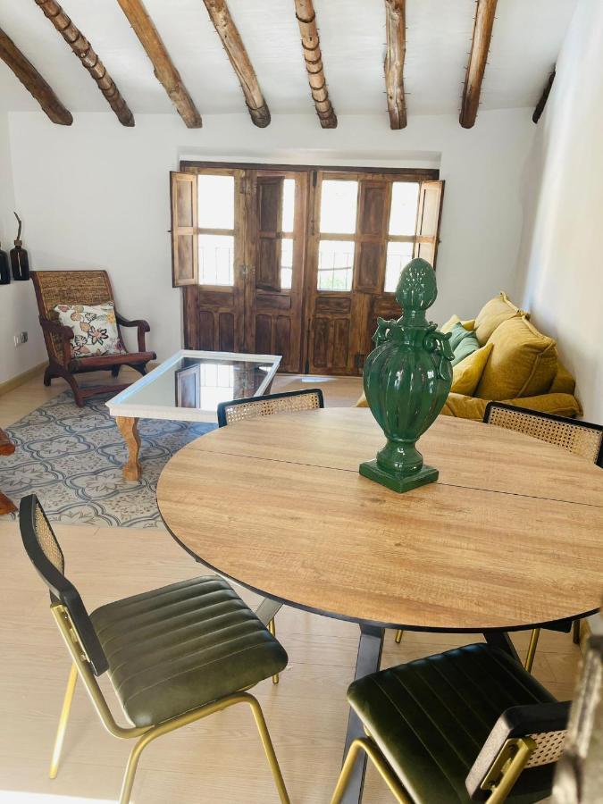Complejo Casa Carmen Alcala Del Jucar别墅 外观 照片