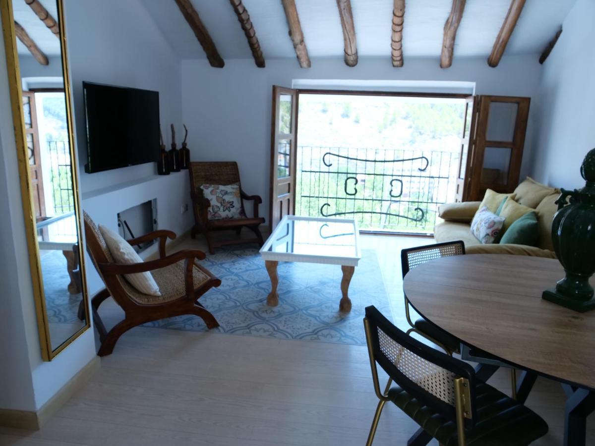 Complejo Casa Carmen Alcala Del Jucar别墅 外观 照片