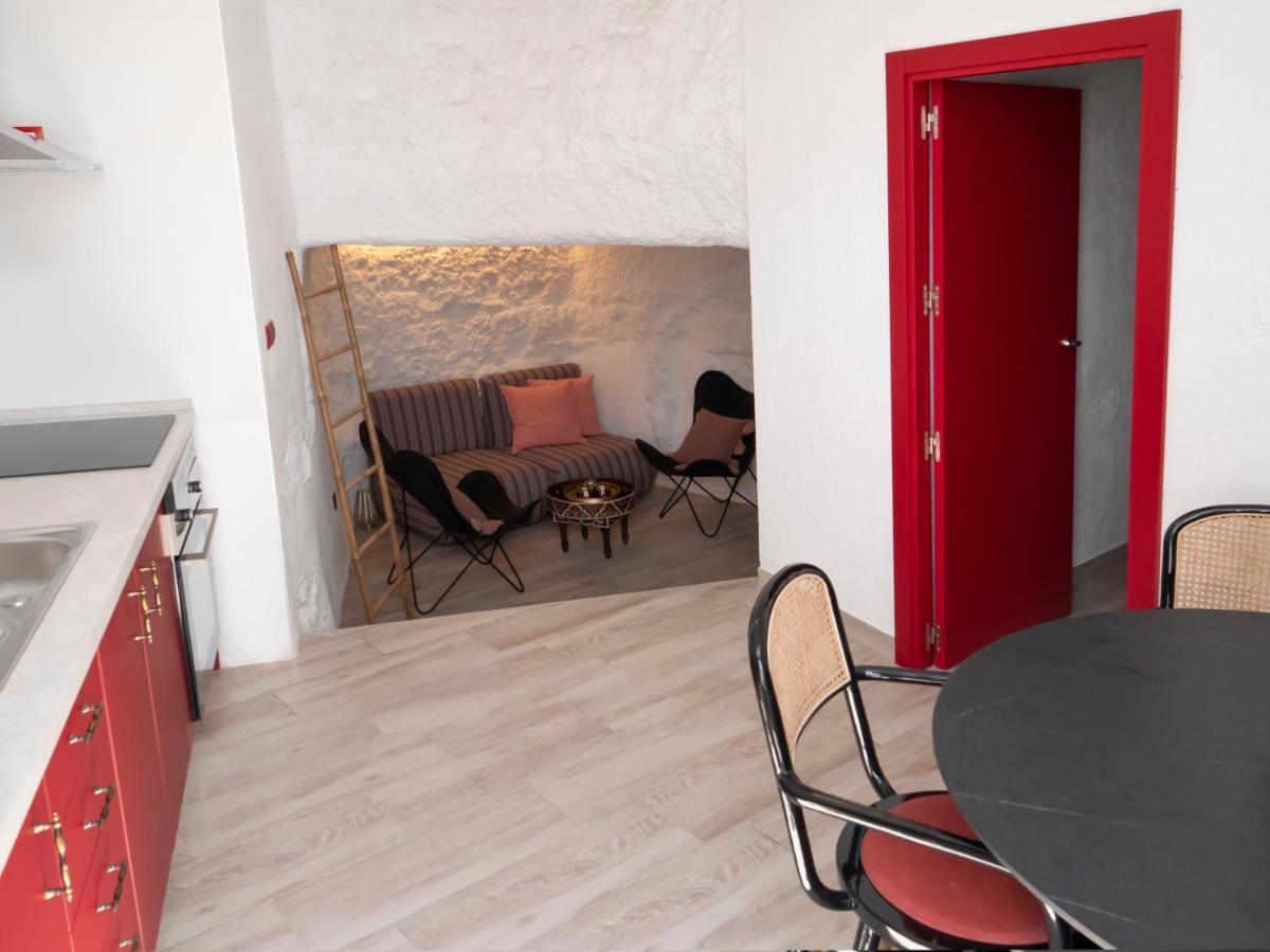 Complejo Casa Carmen Alcala Del Jucar别墅 外观 照片