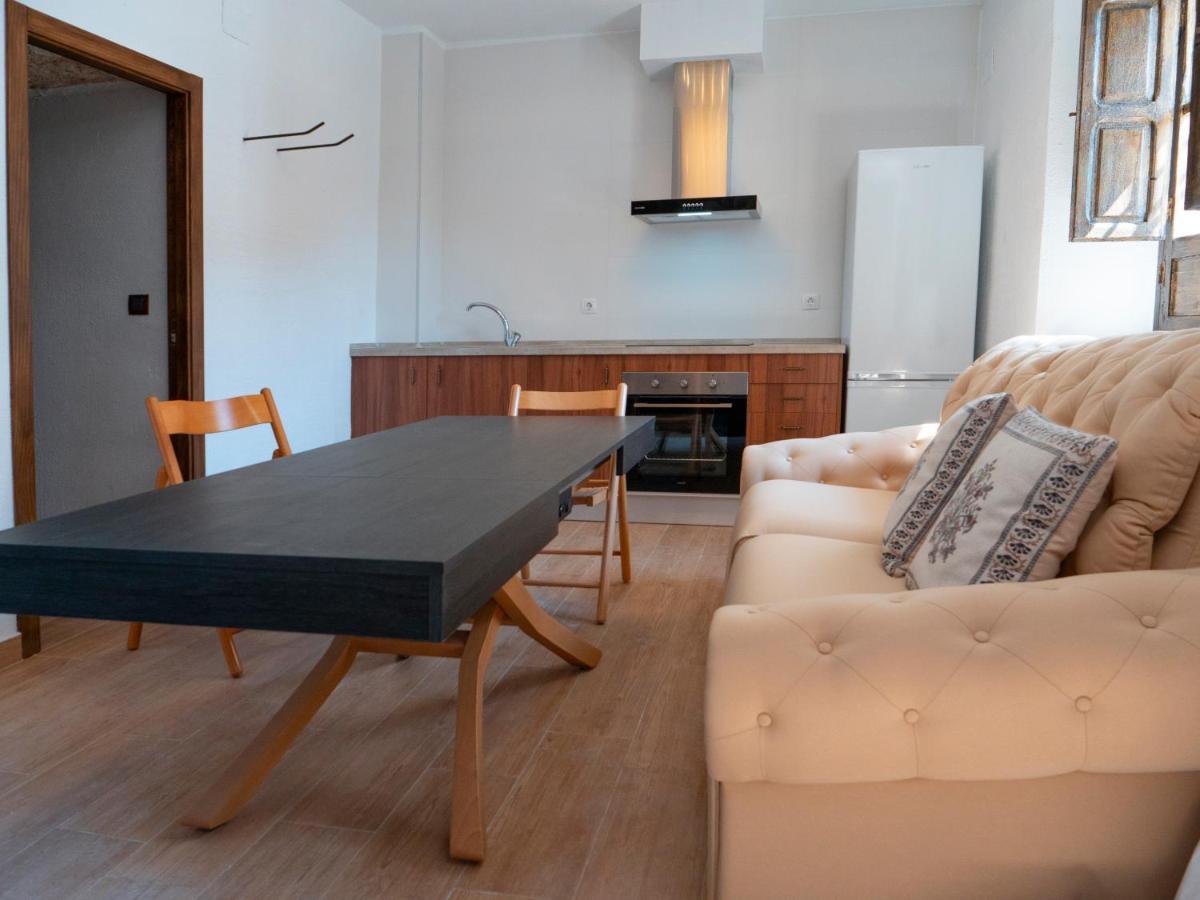 Complejo Casa Carmen Alcala Del Jucar别墅 外观 照片