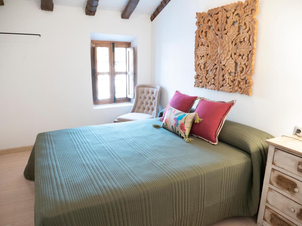 Complejo Casa Carmen Alcala Del Jucar别墅 外观 照片
