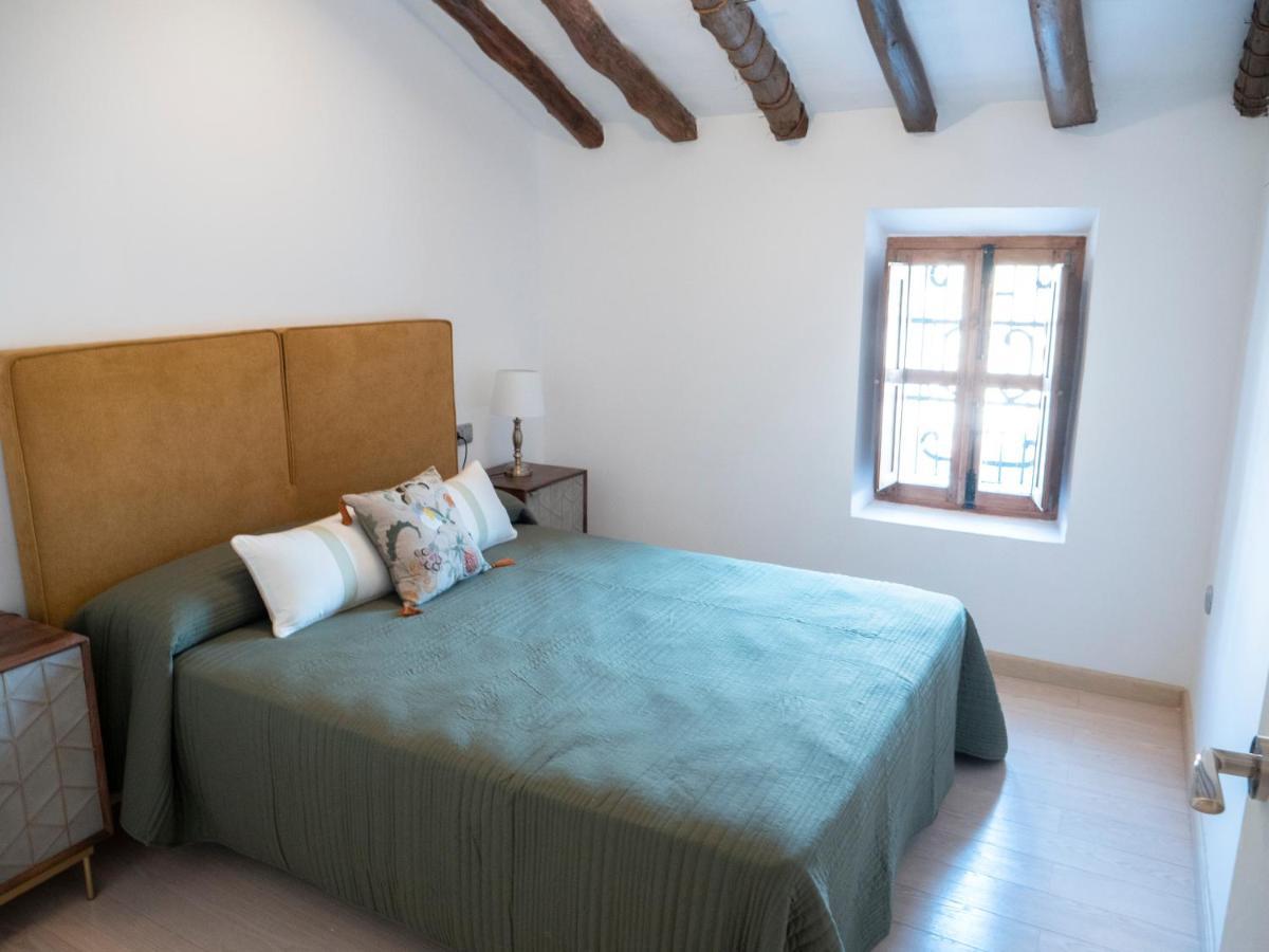 Complejo Casa Carmen Alcala Del Jucar别墅 外观 照片